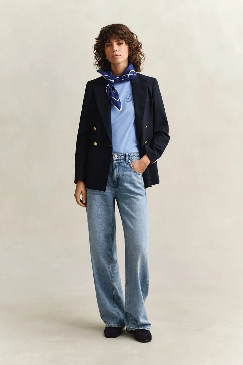 غانت Slim Club Blazer